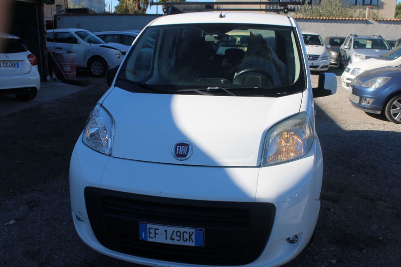 Fiat Qubo 1.3 MJT 95 CV Active