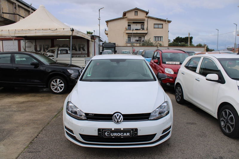 Volkswagen Golf 1.6 TDI 110 CV 5p. Highline BlueMotion Technology