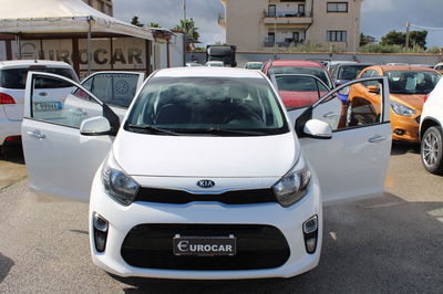 Kia Picanto 1.0 12V 5 porte City usata