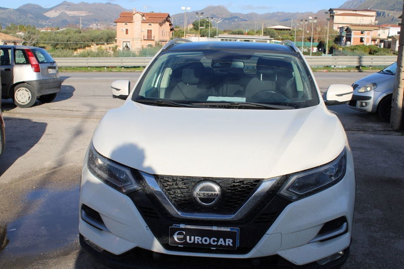 Nissan Qashqai 1.5 dCi 115 CV Tekna