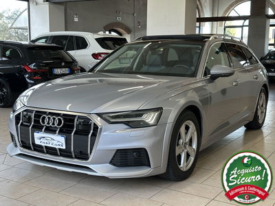Audi A6 Allroad 45 TDI 3.0 quattro tiptronic usata