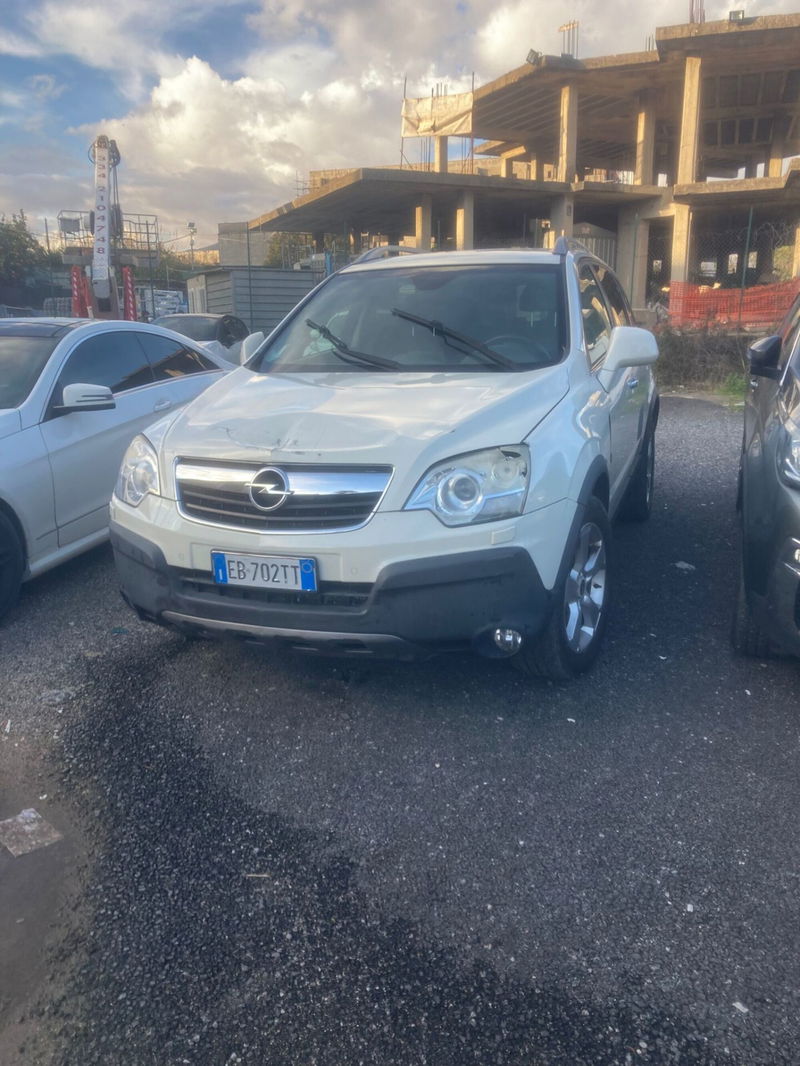 Opel Antara 2.0 CDTI 150CV Cosmo