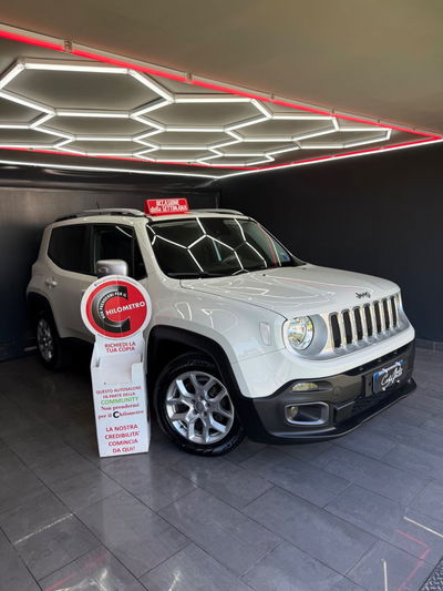 Jeep Renegade 1.6 Mjt 120 CV Limited usata