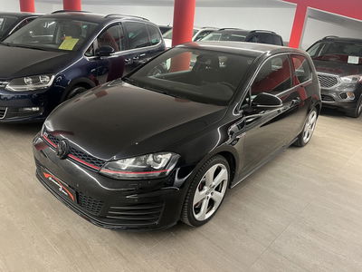 Volkswagen Golf GTI Performance 2.0 TSI DSG 3p. BlueMotion Technology usata