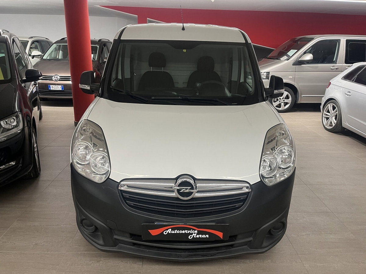 Opel Combo 1.6 CDTI 105CV PC-TN Van (750kg) (2)