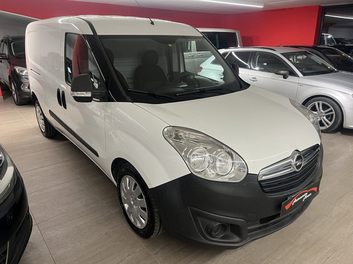 Opel Combo 1.6 CDTI 105CV PC-TN Van (750kg) (3)