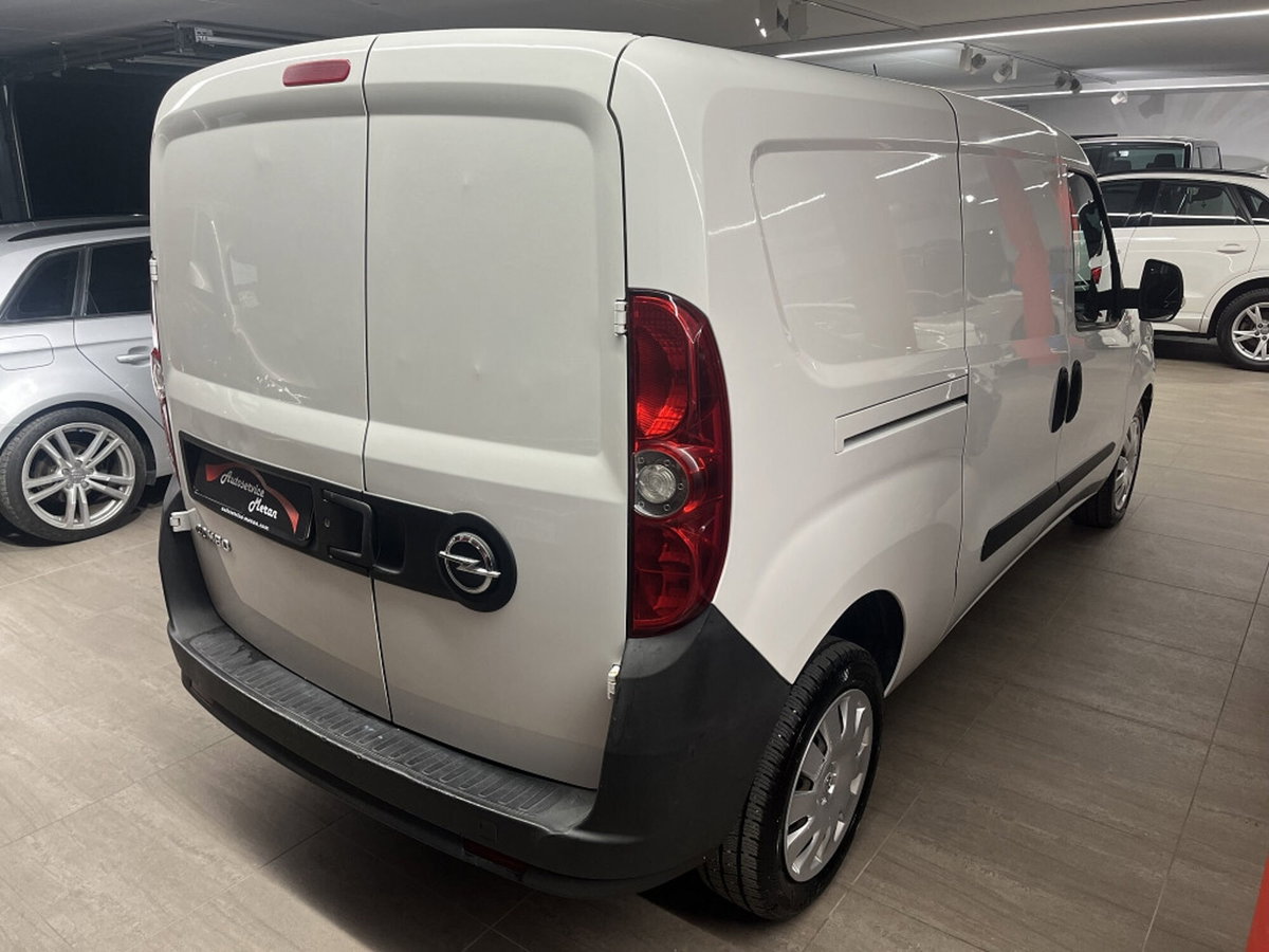 Opel Combo 1.6 CDTI 105CV PC-TN Van (750kg) (4)