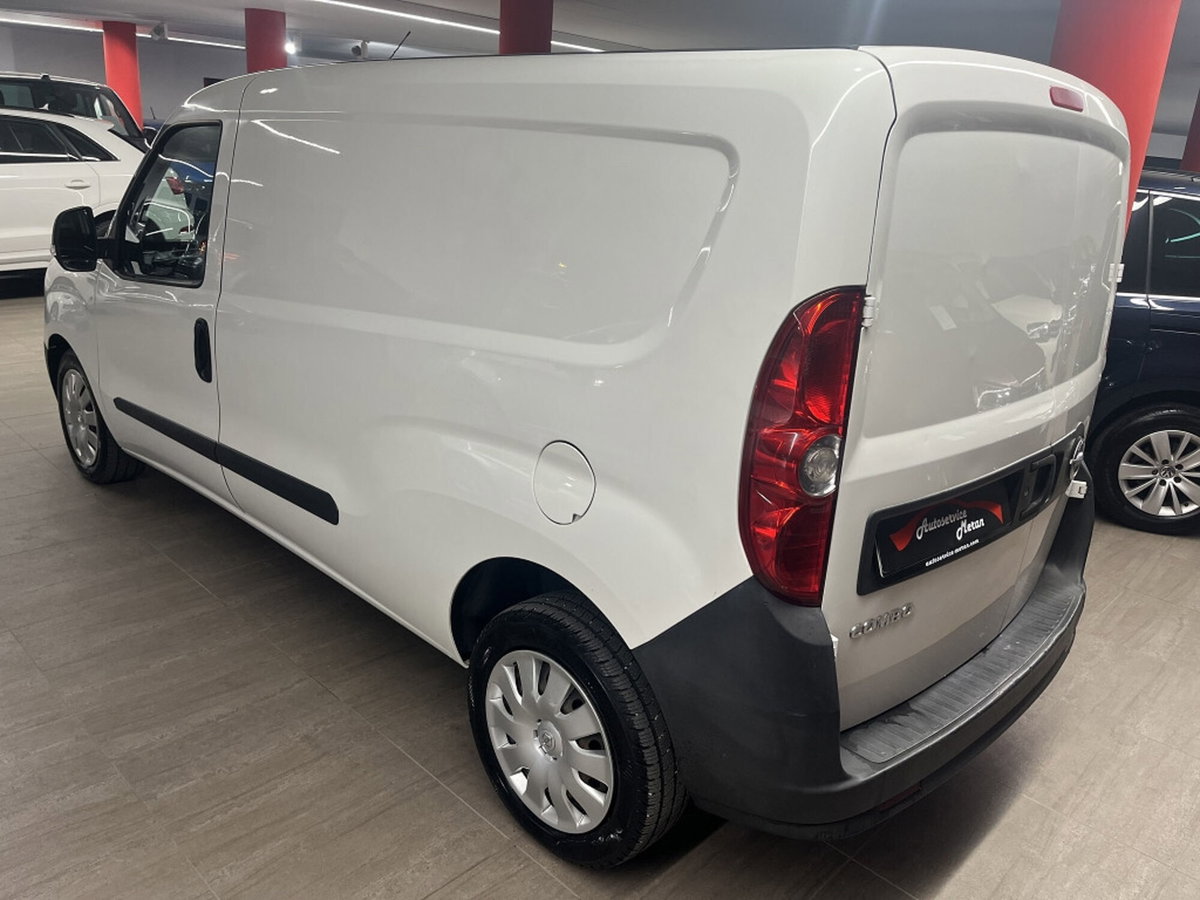 Opel Combo 1.6 CDTI 105CV PC-TN Van (750kg) (5)