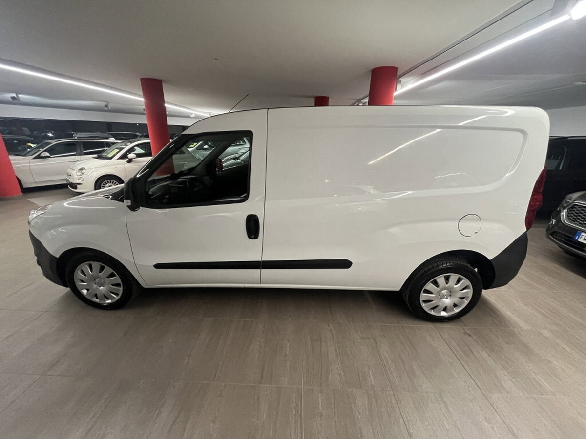 Opel Combo 1.6 CDTI 105CV PC-TN Van (750kg) (6)