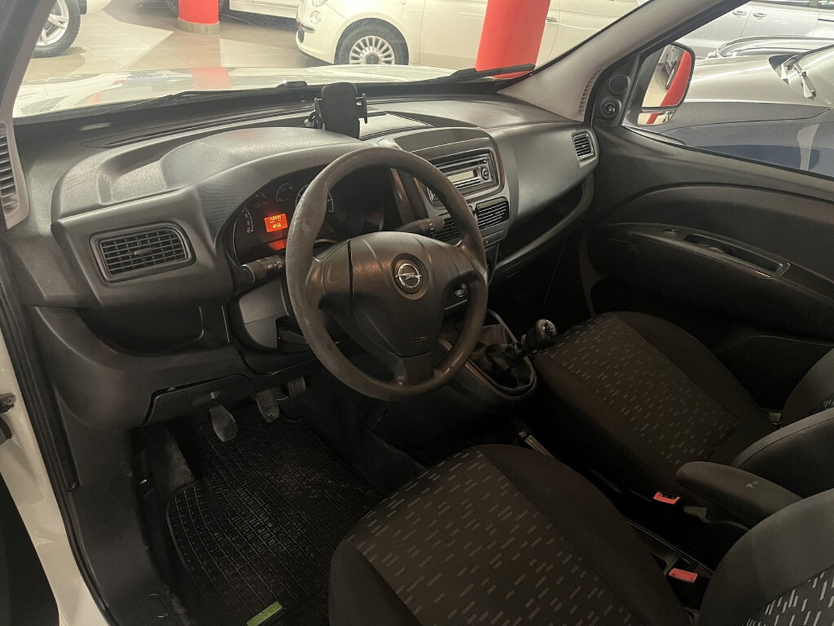 Opel Combo 1.6 CDTI 105CV PC-TN Van (750kg) (7)