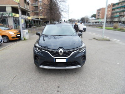 Renault Captur Mild Hybrid 140 CV Intens usata