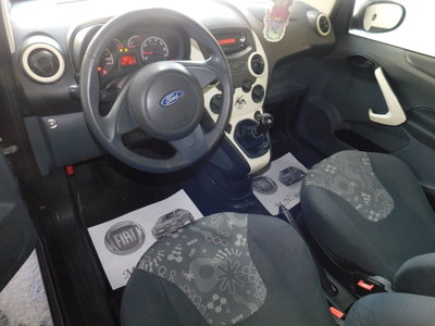 Ford Ka 1.2 8V 69CV Titanium (10)