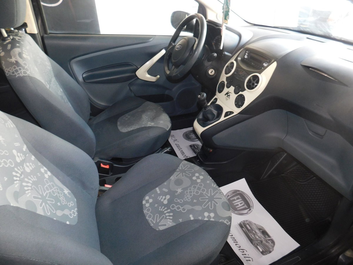 Ford Ka 1.2 8V 69CV Titanium (18)
