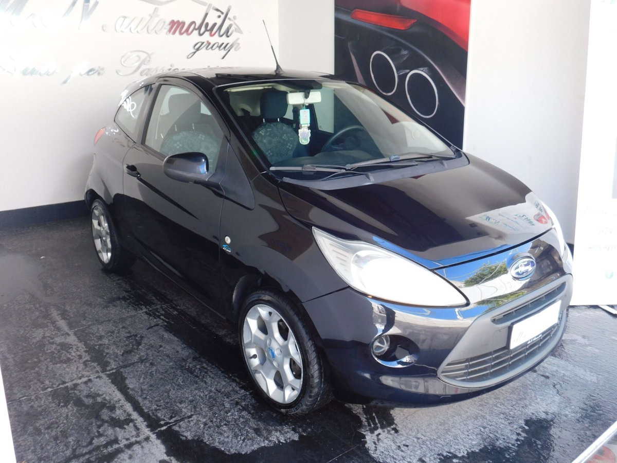 Ford Ka 1.2 8V 69CV Titanium (3)