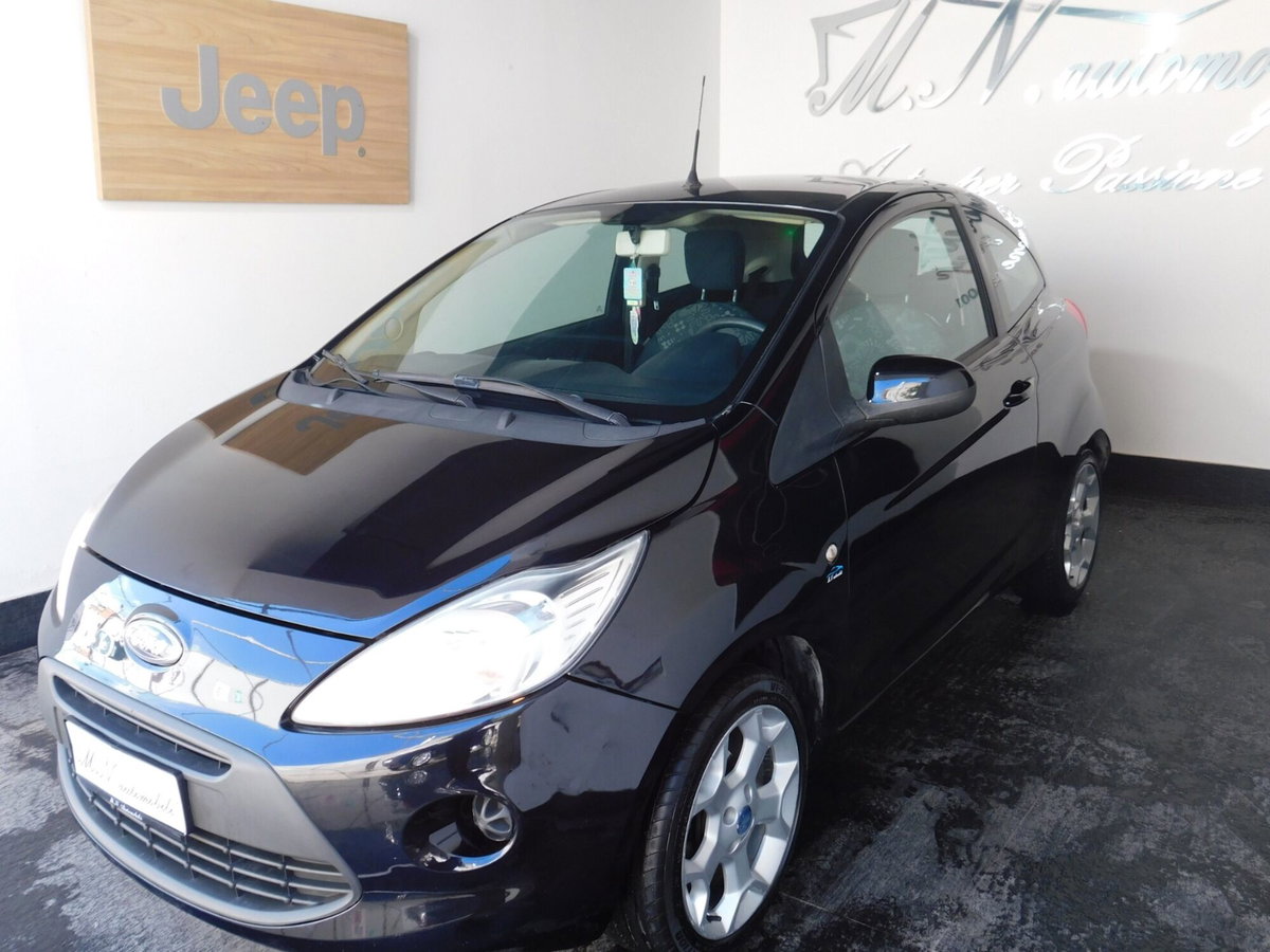Ford Ka 1.2 8V 69CV Titanium (4)