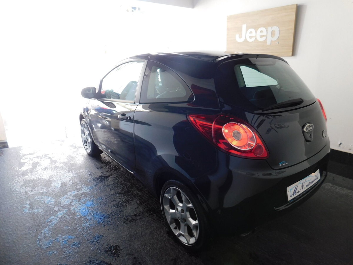 Ford Ka 1.2 8V 69CV Titanium (5)