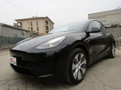 Tesla Model Y Single Motor rwd usata