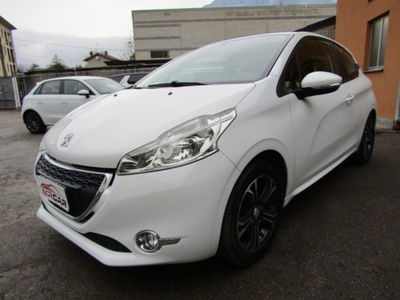 Peugeot 208 82 3 porte Allure usata