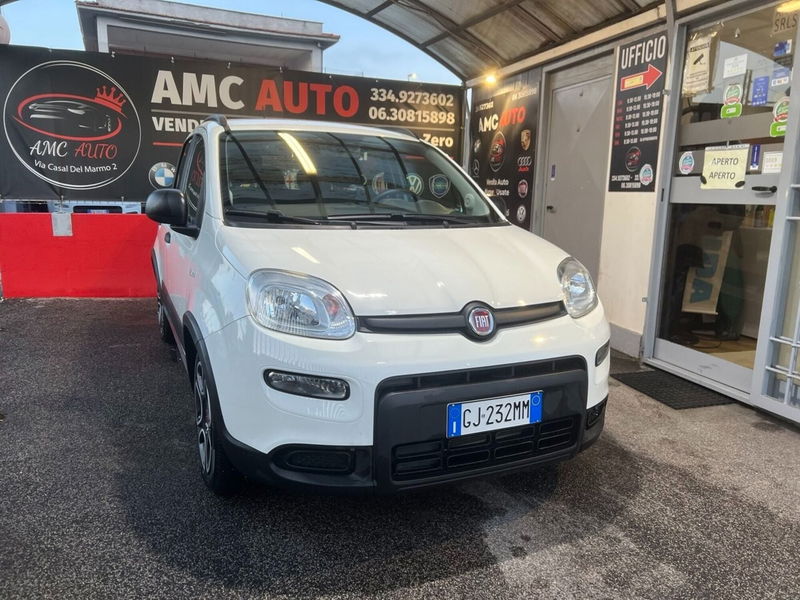 Fiat Panda 1.0 FireFly S&S Hybrid City Life