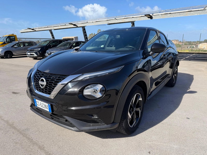 Nissan Juke 1.0 DIG-T 114 CV DCT Kiiro