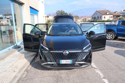 Nissan Qashqai 1.3 mhev N-Connecta 2wd 140cv (12)