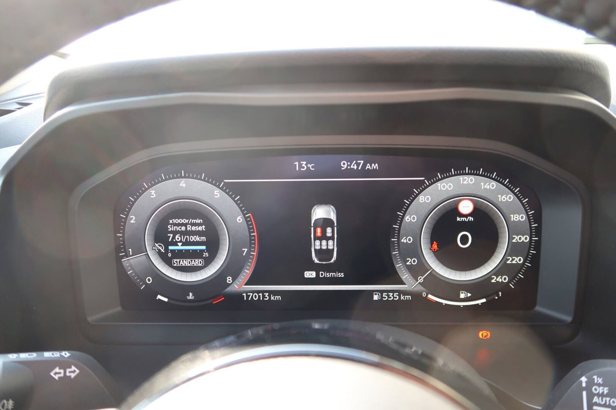 Nissan Qashqai 1.3 mhev N-Connecta 2wd 140cv (13)