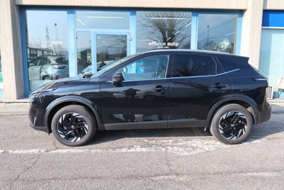 Nissan Qashqai 1.3 mhev N-Connecta 2wd 140cv (4)