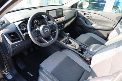 Nissan Qashqai 1.3 mhev N-Connecta 2wd 140cv (8)