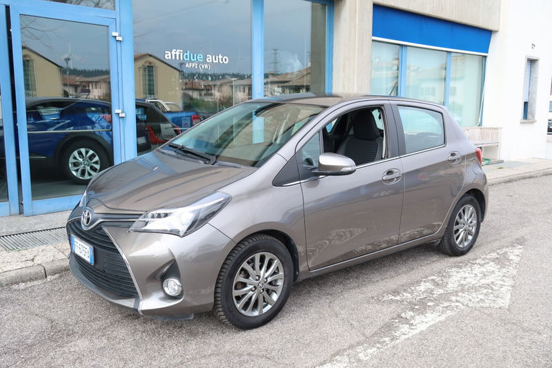 Toyota Yaris 1.3 5 porte Lounge