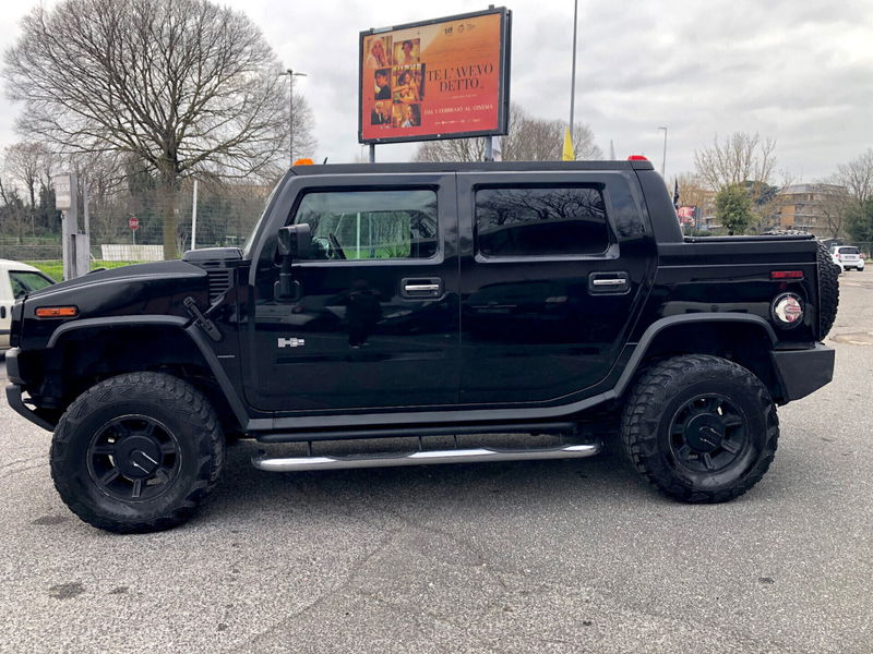Hummer H2 V8 SUV Platinum