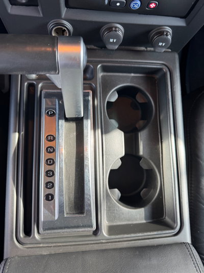 Hummer H2 V8 SUV Platinum (18)