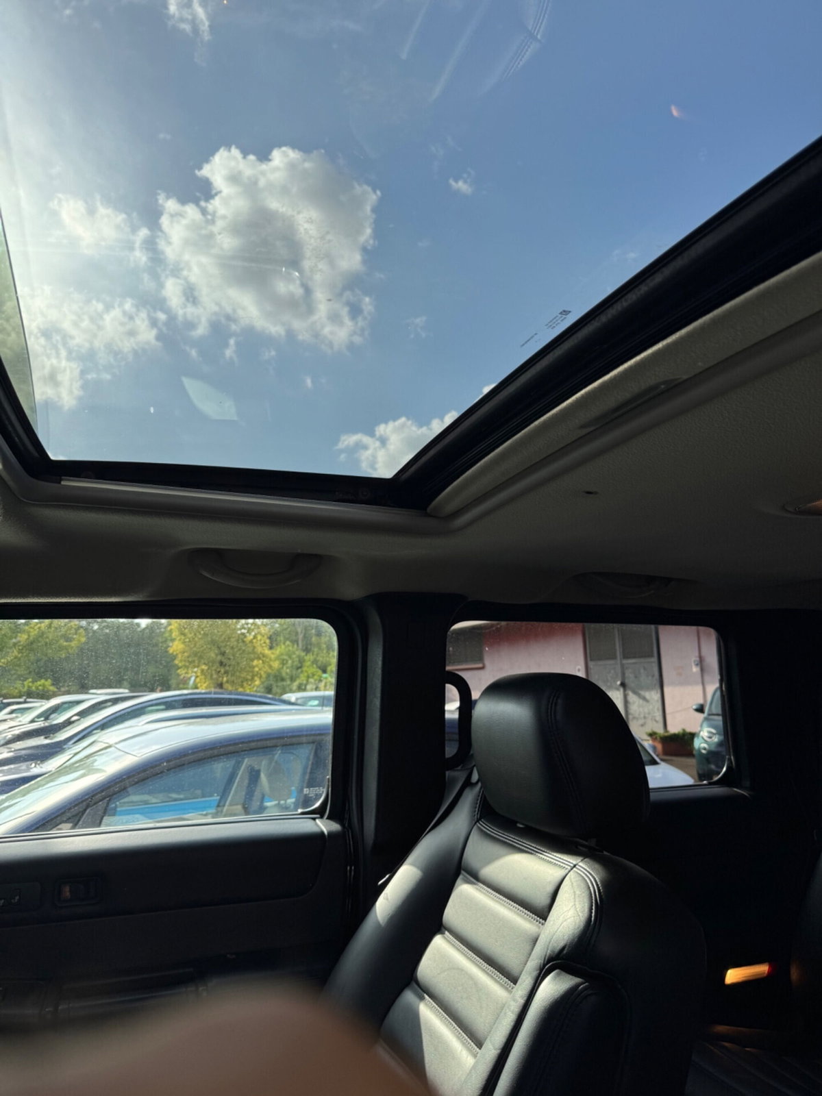 Hummer H2 V8 SUV Platinum (19)