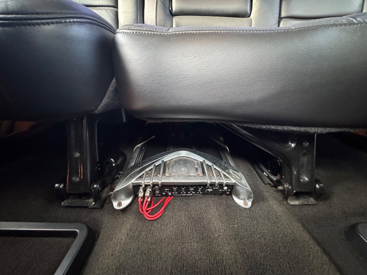 Hummer H2 V8 SUV Platinum (20)