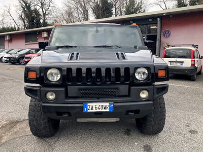 Hummer H2 V8 SUV Platinum (4)