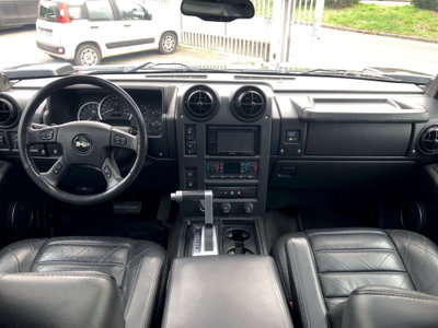 Hummer H2 V8 SUV Platinum (6)