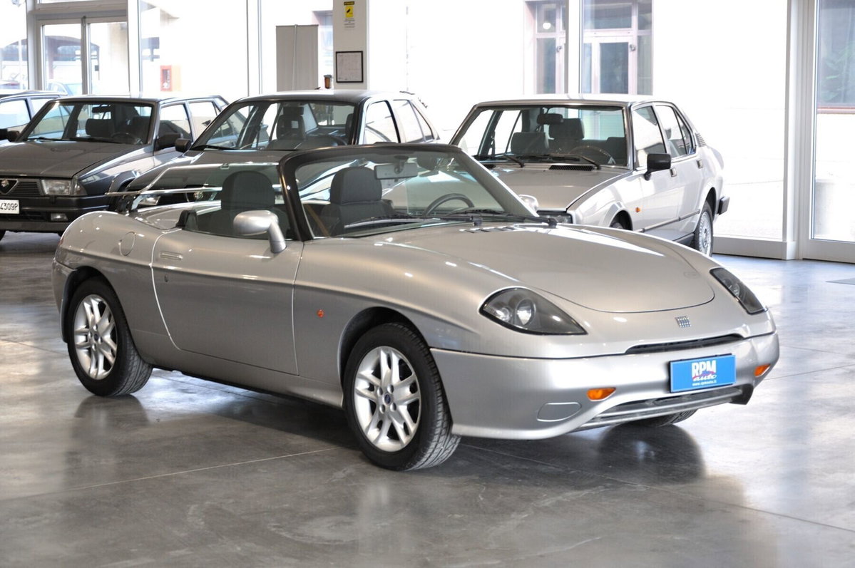 Fiat barchetta 1.8 16V