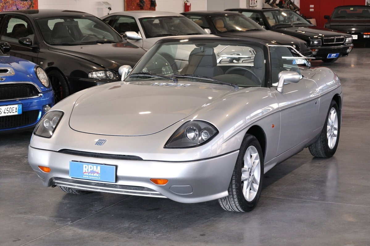 Fiat barchetta 1.8 16V (3)