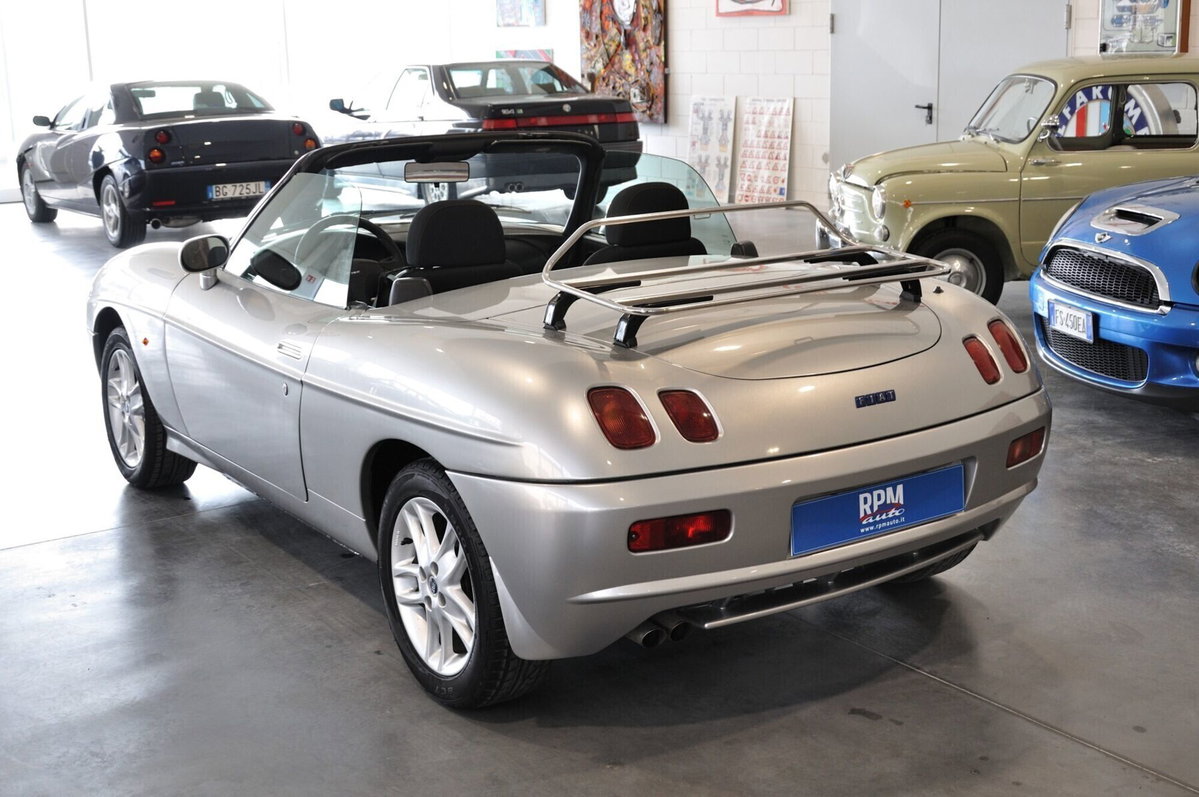Fiat barchetta 1.8 16V (5)