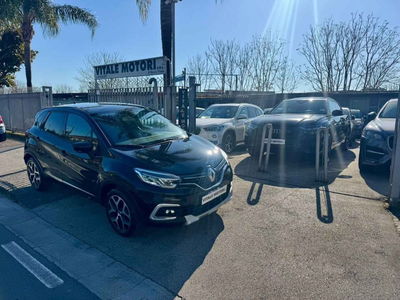 Renault Captur dCi 8V 110 CV Start&Stop Energy Initiale Paris usata