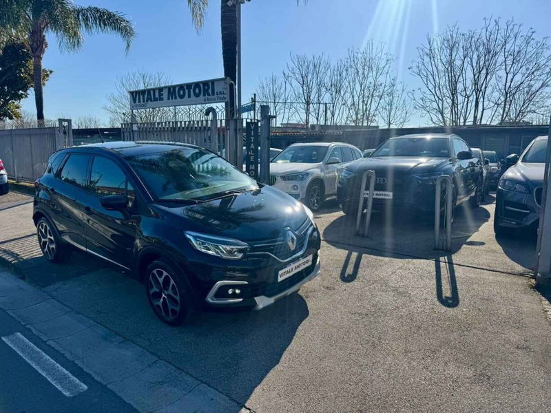 Renault Captur dCi 8V 110 CV Start&Stop Energy Initiale Paris