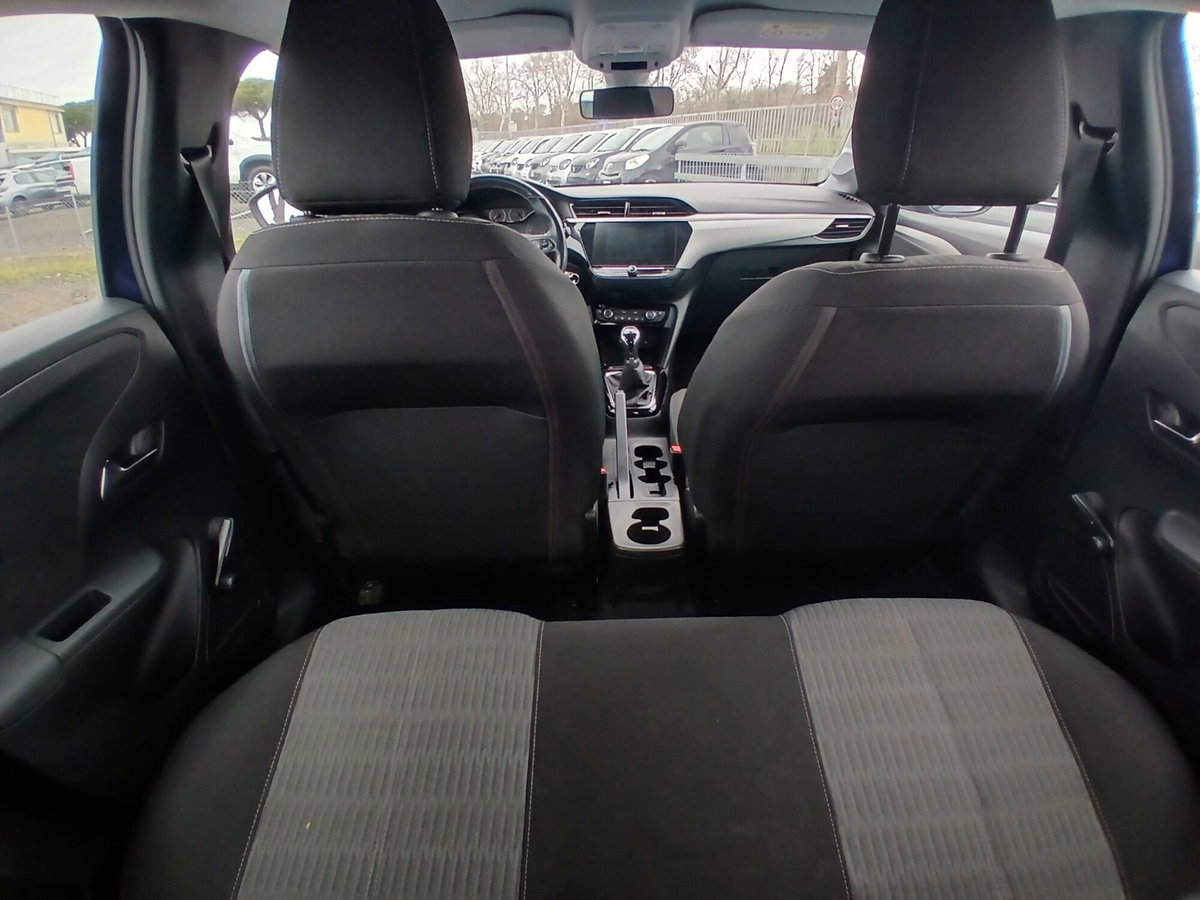 Opel Corsa 1.2 Edition (17)