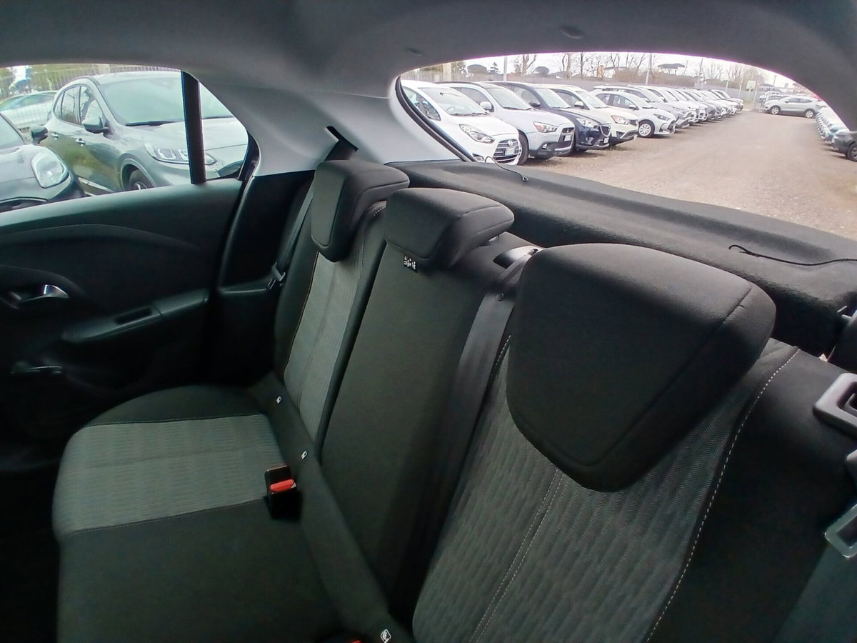 Opel Corsa 1.2 Edition (19)