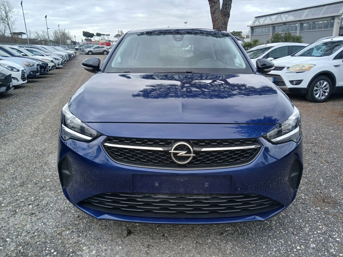 Opel Corsa 1.2 Edition (2)