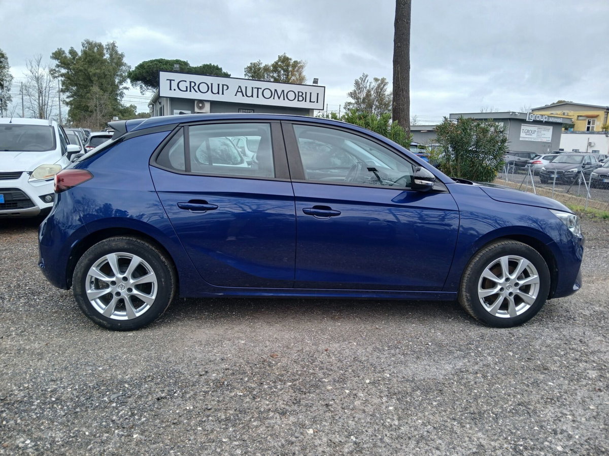 Opel Corsa 1.2 Edition (4)