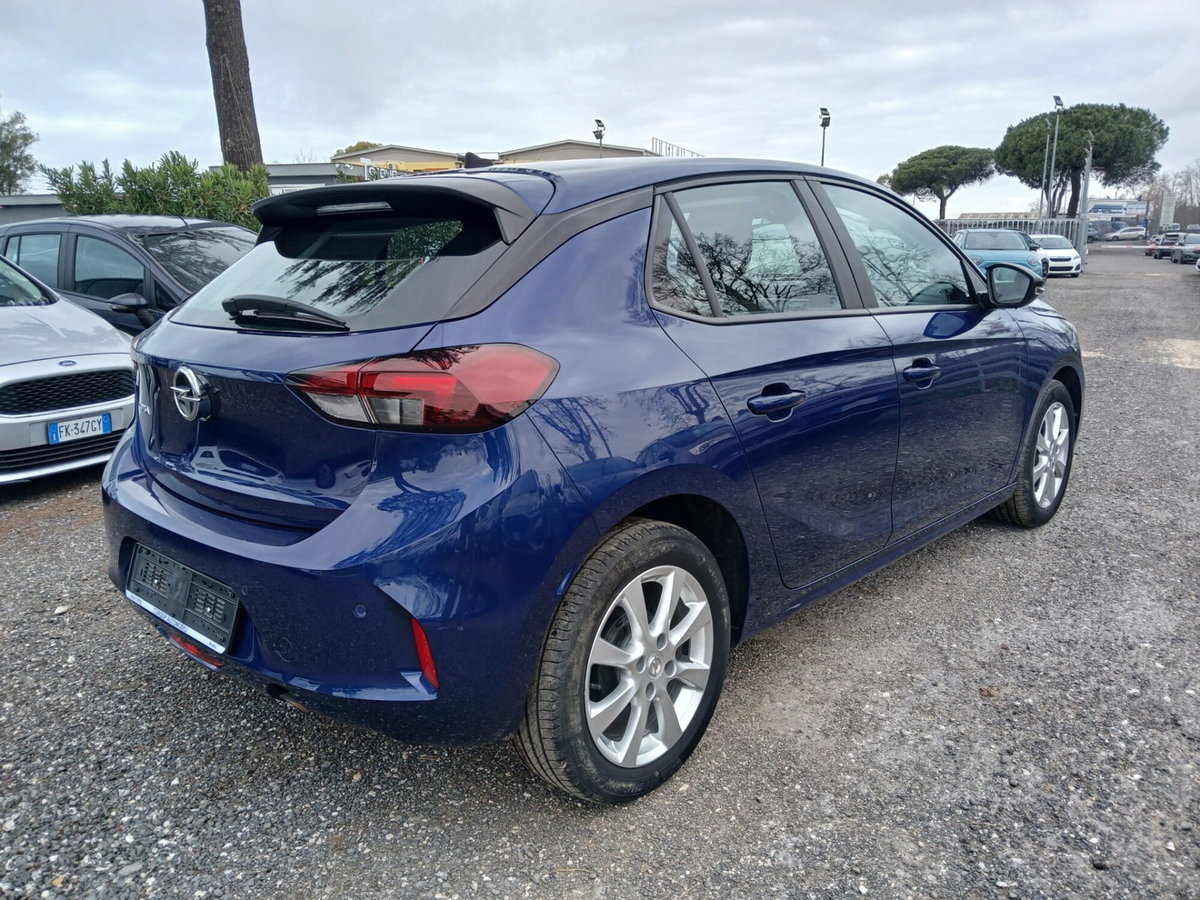 Opel Corsa 1.2 Edition (5)