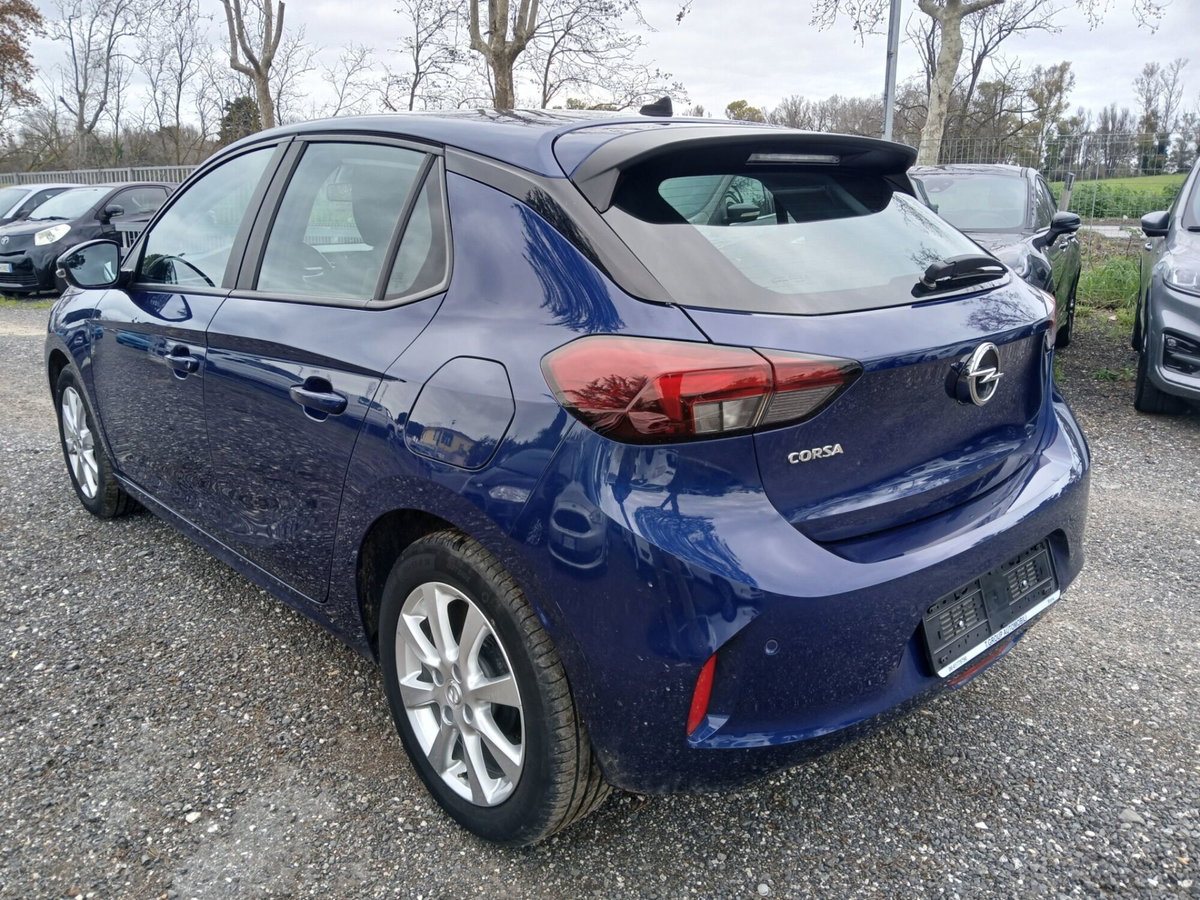 Opel Corsa 1.2 Edition (7)