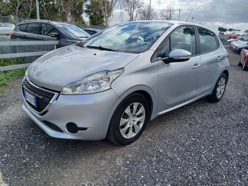 Peugeot 208 HDi 68 CV 5 porte Allure