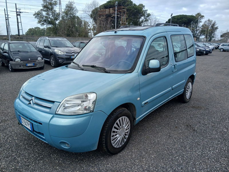 Citroen Berlingo 1.6 16V HDi 90CV 5p. Chrono
