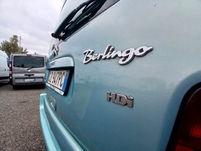 Citroen Berlingo 1.6 16V HDi 90CV 5p. Chrono (14)