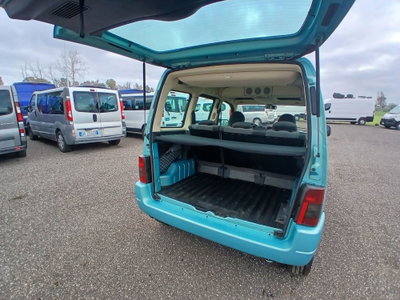 Citroen Berlingo 1.6 16V HDi 90CV 5p. Chrono (15)